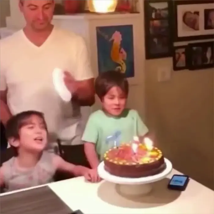 Don't even try, son. That is brothers cake meme | #ATEEZ | image tagged in memes: ateez | made with Piñata Farms meme generator