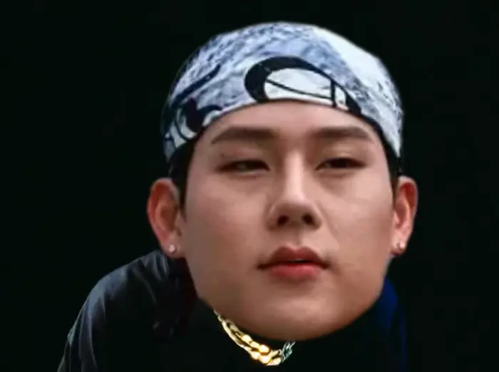Friday - Knocked out meme | You Got Knocked the Fuck out #MonstaX | image tagged in memes: monstax | made with Piñata Farms meme generator