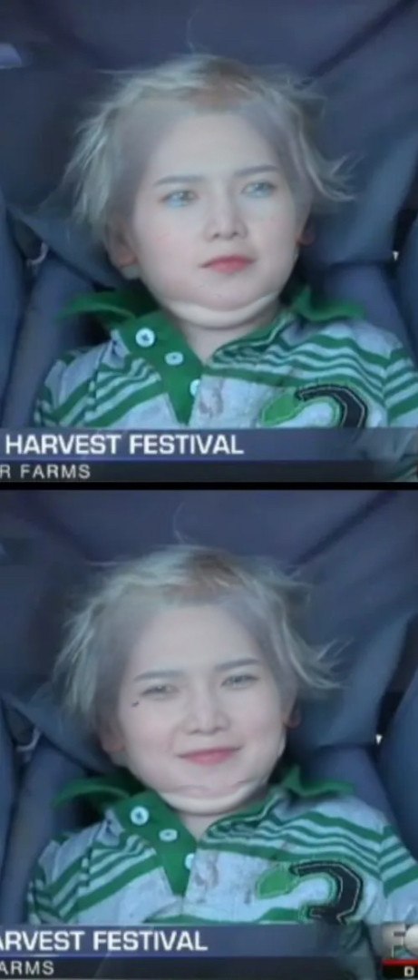 Baby Cry meme | Y e o s a n g feeling Happy | image tagged in memes | made with Piñata Farms meme generator