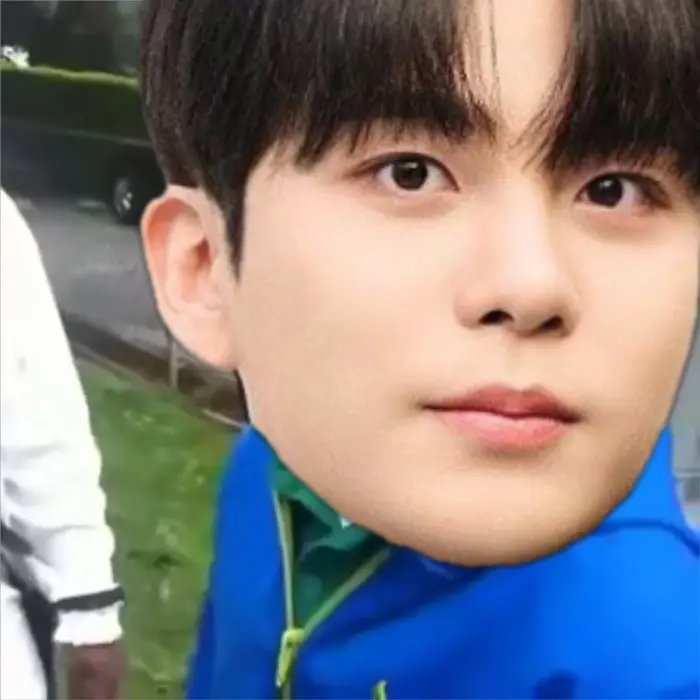 boy loudly cries meme | J o n g h o Crying | image tagged in memes | made with Piñata Farms meme generator