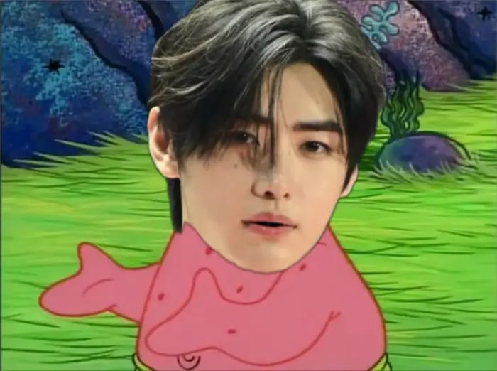 I miss you - Sponge Bob meme | S o h y u n Missed You | image tagged in memes | made with Piñata Farms meme generator