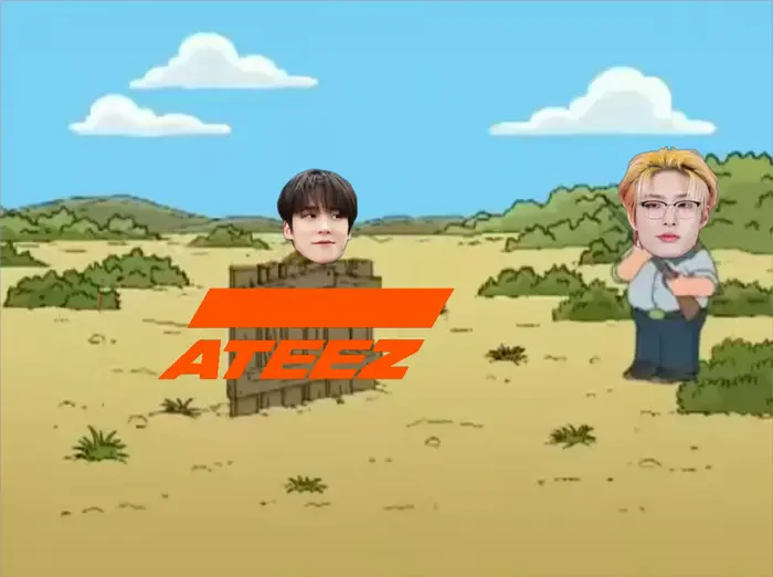 Family Guy - Border Scene meme | No no no no no | image tagged in memes | made with Piñata Farms meme generator