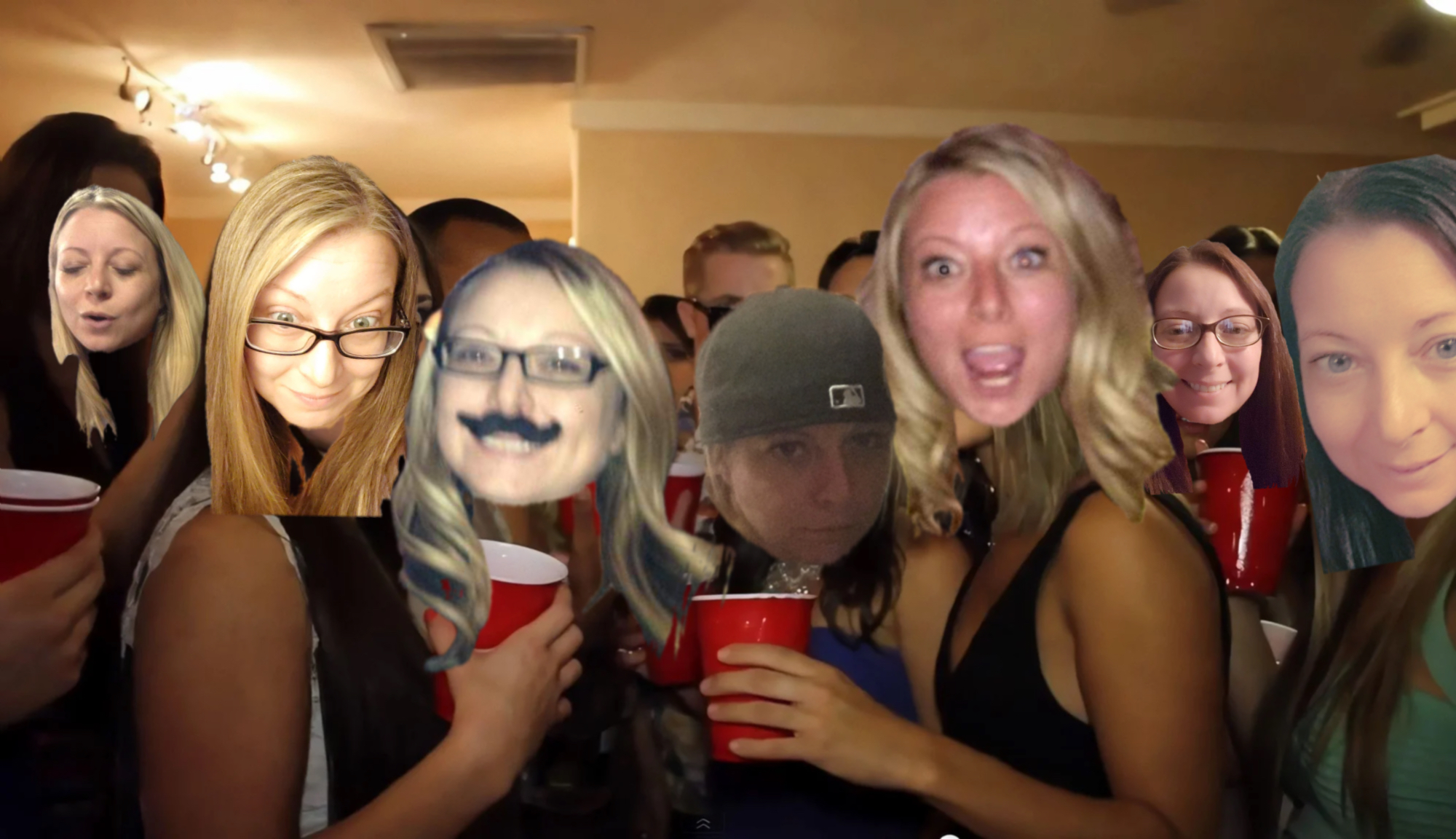 POV: Party meme | image tagged in memes | made with Piñata Farms meme generator