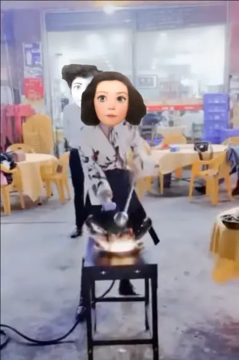 wok dance meme | image tagged in memes | made with Piñata Farms meme generator