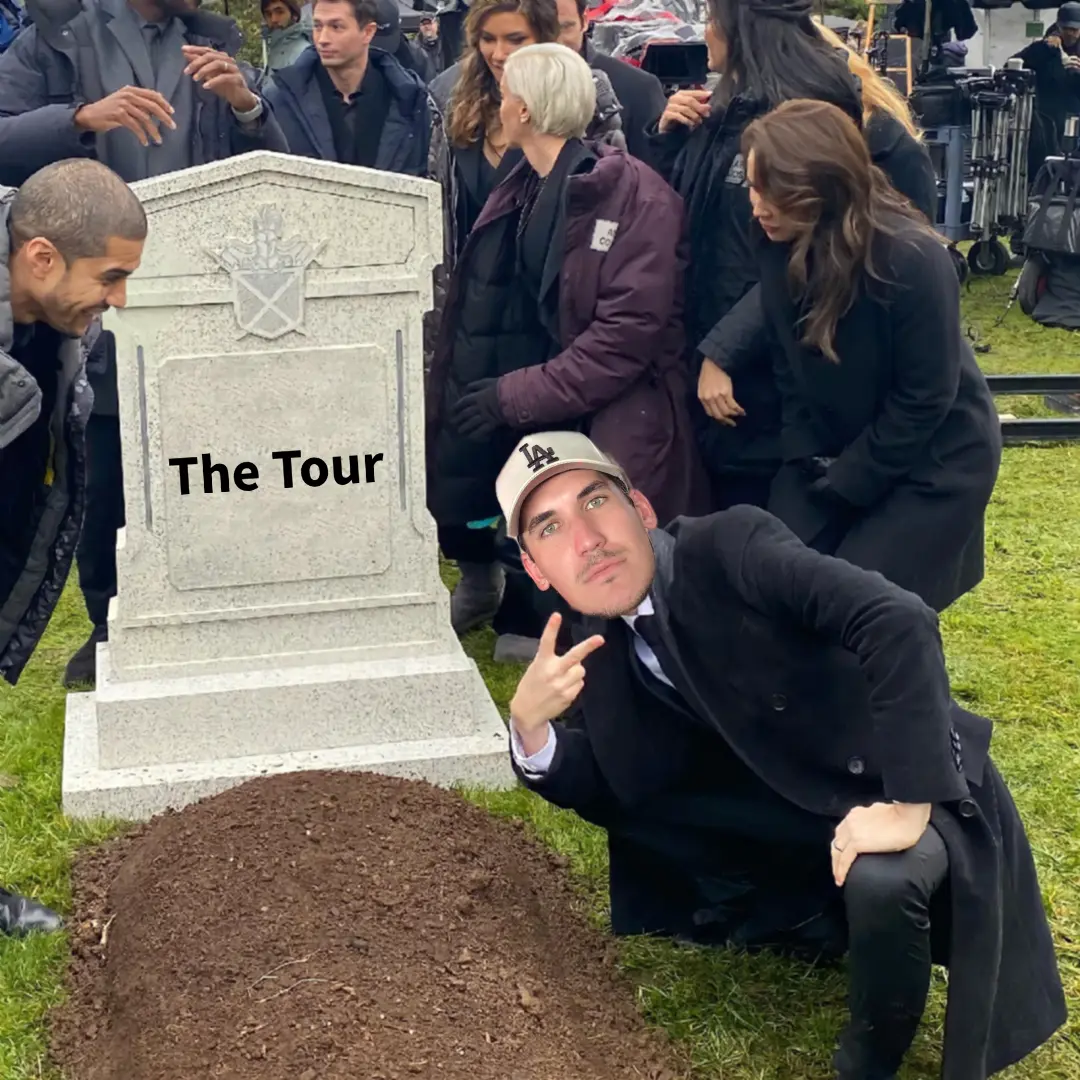 Posted up at the funeral meme | image tagged in memes | made with Piñata Farms meme generator