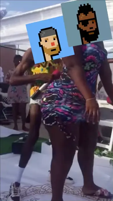 Weird dance meme | image tagged in memes | made with Piñata Farms meme generator