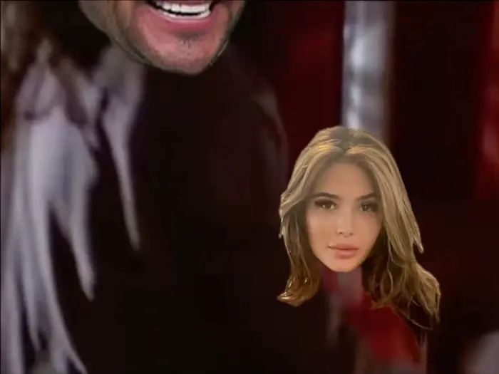 The Room: Why are you so hysterical meme | image tagged in memes | made with Piñata Farms meme generator