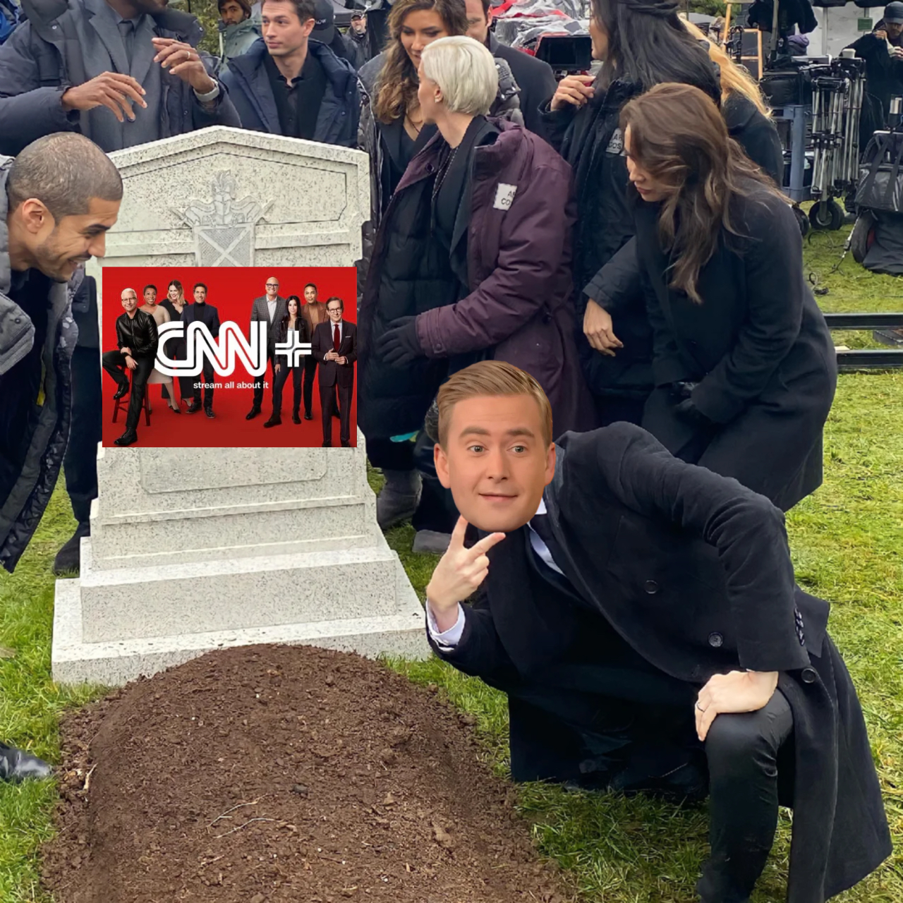 Posted up at the funeral meme | image tagged in memes | made with Piñata Farms meme generator