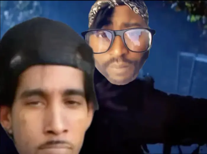 Freddy vs Jason meme | image tagged in memes | made with Piñata Farms meme generator