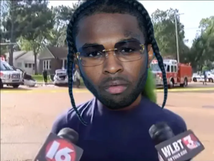 hood interview prt1 meme | image tagged in memes | made with Piñata Farms meme generator