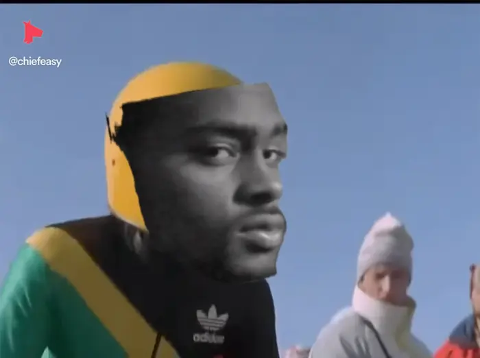 Cool Runnings meme | image tagged in memes | made with Piñata Farms meme generator