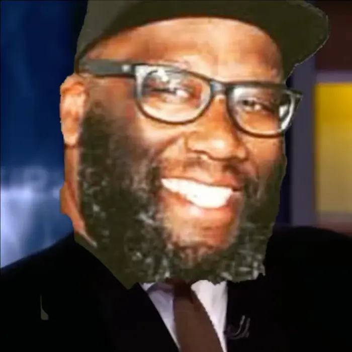 Shannon Sharpe drinking Hennessy on Undisputed meme | image tagged in memes | made with Piñata Farms meme generator