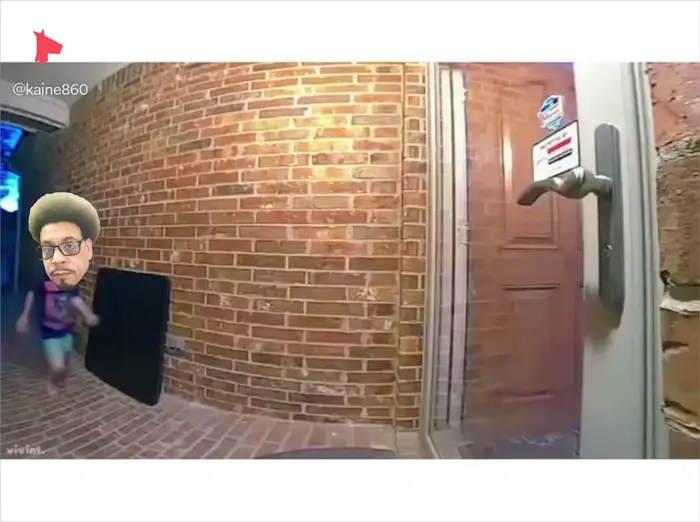 Kid runs into door meme | image tagged in memes | made with Piñata Farms meme generator