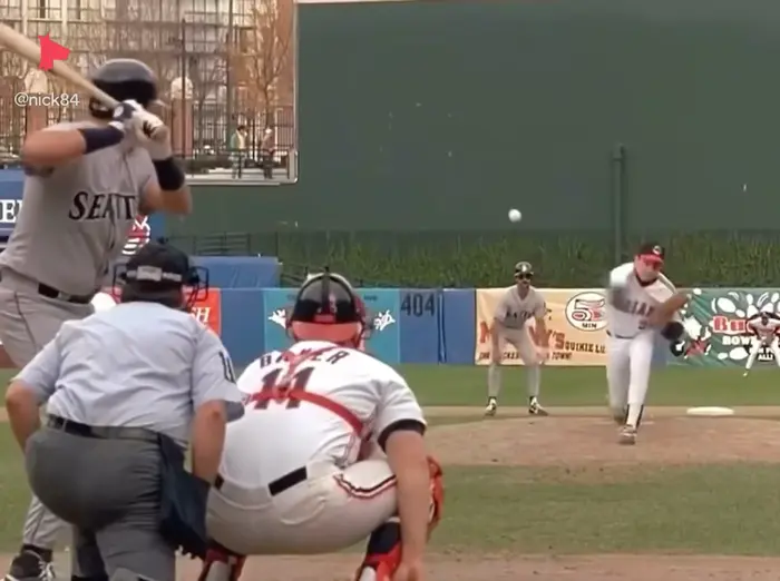 Major League- Felipe Aguilar Grand Slam meme | image tagged in memes | made with Piñata Farms meme generator