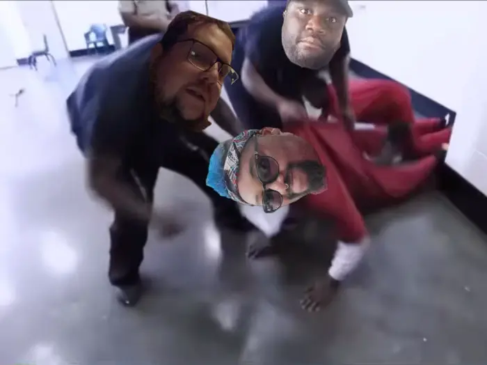 Getting pressed part 1 meme | image tagged in memes | made with Piñata Farms meme generator