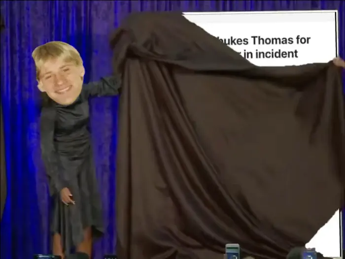 Michelle Obama Portrait Unveiling meme | image tagged in memes | made with Piñata Farms meme generator