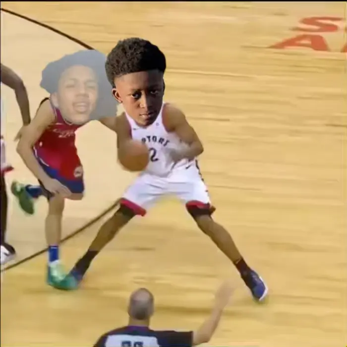 Kawhi made one of the greatest shots in NBA Playoffs history meme | image tagged in memes | made with Piñata Farms meme generator