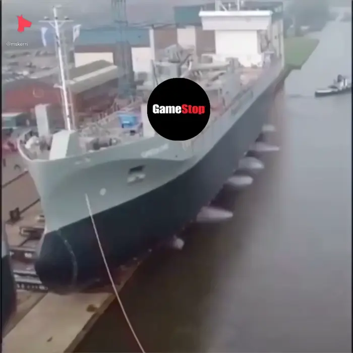 Launching a ship meme | image tagged in memes | made with Piñata Farms meme generator