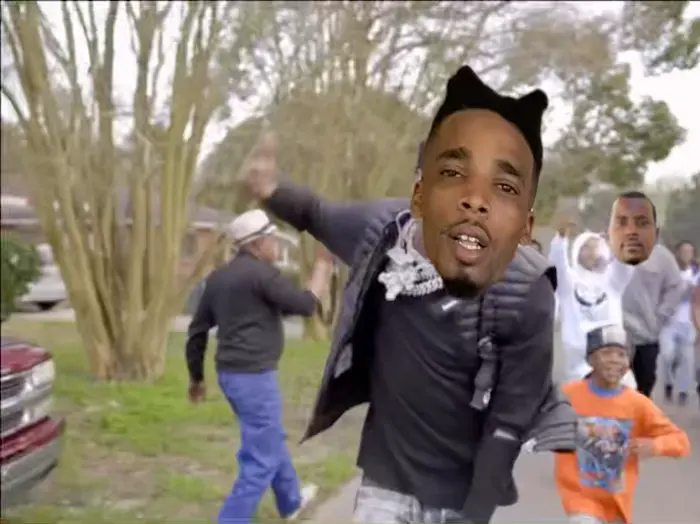 YoungBoy Never Broke Again - Bad bad meme | image tagged in memes | made with Piñata Farms meme generator