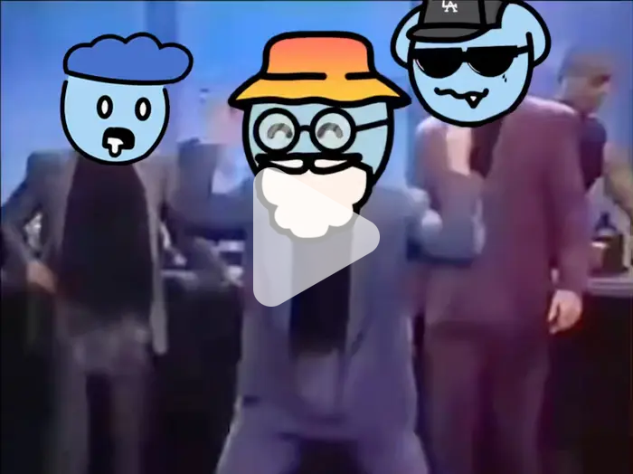 CoolBoys party #CoolBoys video meme - Piñata Farms - The best meme ...