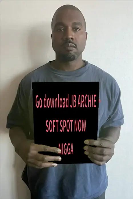 Kanye West holding the notepad meme | image tagged in memes | made with Piñata Farms meme generator