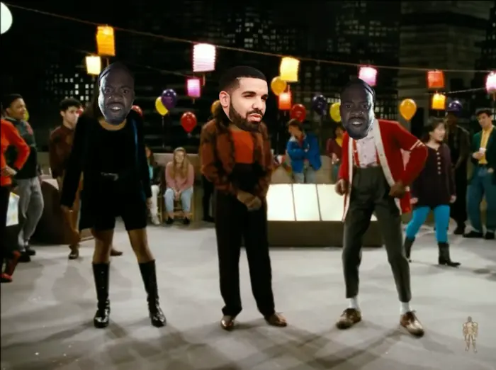 Family Matters - Do The Urkel meme | image tagged in memes | made with Piñata Farms meme generator