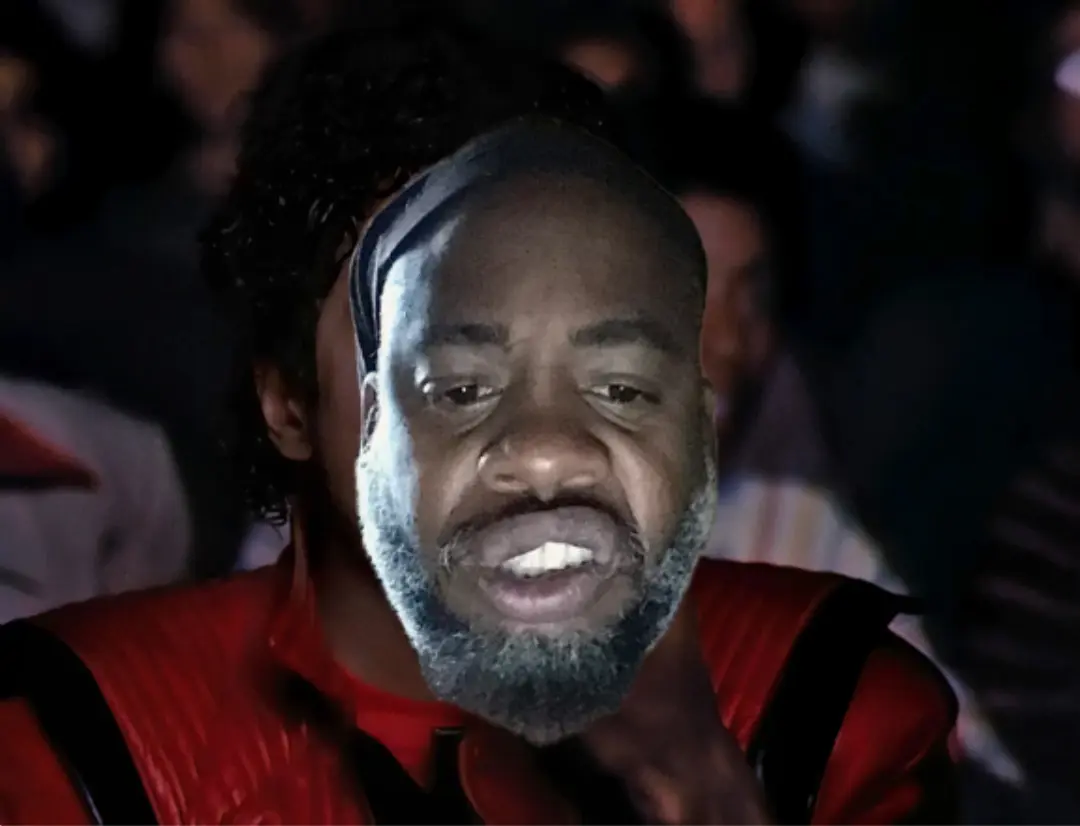 michael jackson eating popcorn meme | image tagged in memes | made with Piñata Farms meme generator