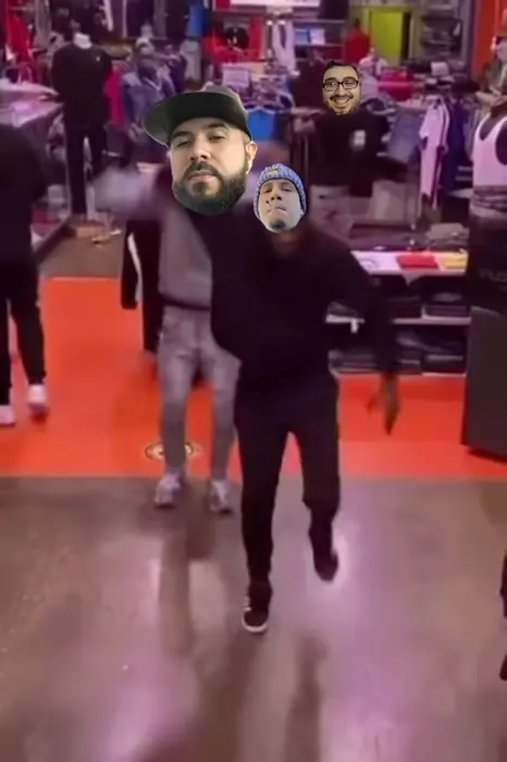 Wipe me down dance meme | image tagged in memes | made with Piñata Farms meme generator