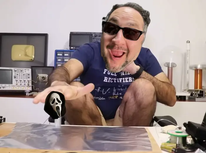 Voltage Levitation Magic meme | image tagged in memes | made with Piñata Farms meme generator