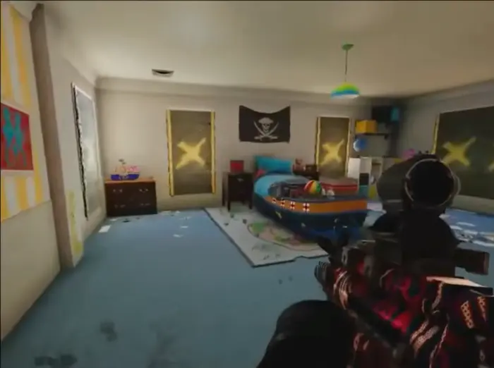 FBI  open the door Call of Duty meme | image tagged in memes | made with Piñata Farms meme generator