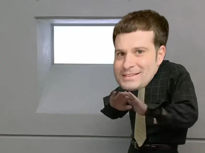 Mr Bean shows the painting meme | image tagged in memes | made with Piñata Farms meme generator