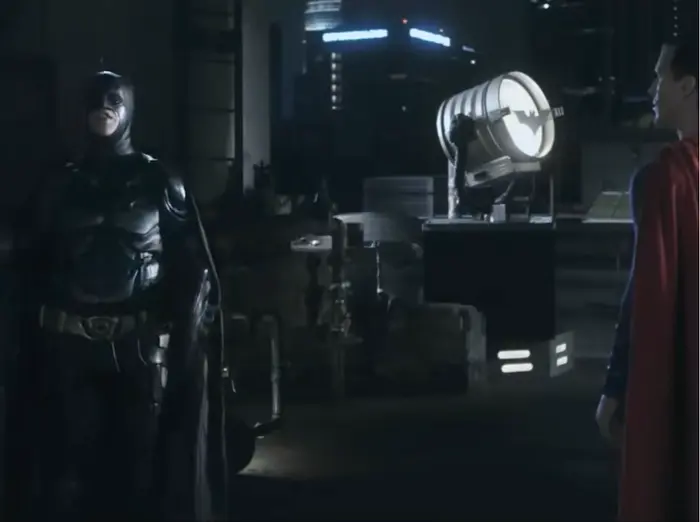 Batman vs superman meme | image tagged in memes | made with Piñata Farms meme generator