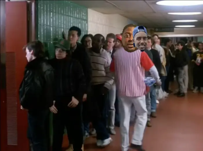 Coming to America Ohh my goodness meme | image tagged in memes | made with Piñata Farms meme generator