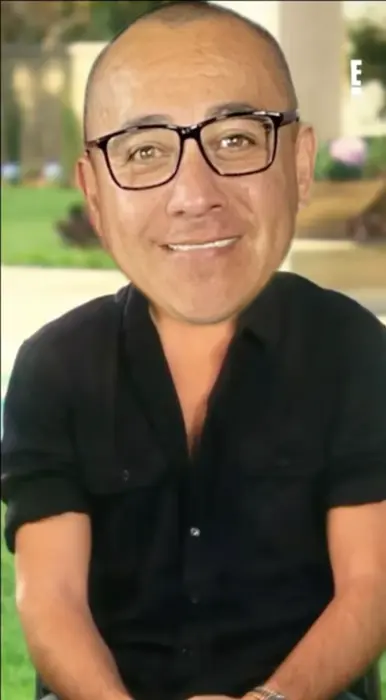 Scott Disick realizes that he is just perfect meme | image tagged in memes | made with Piñata Farms meme generator