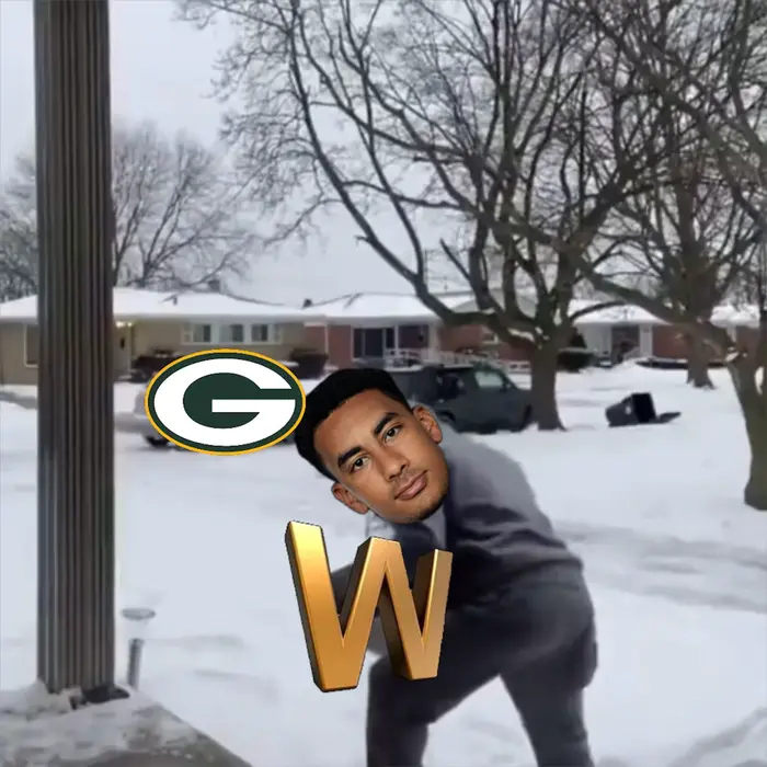 Guy tried to steal package meme | STUPID BEARS!! #CHIvsGB | image tagged in memes: chivsgb | made with Piñata Farms meme generator