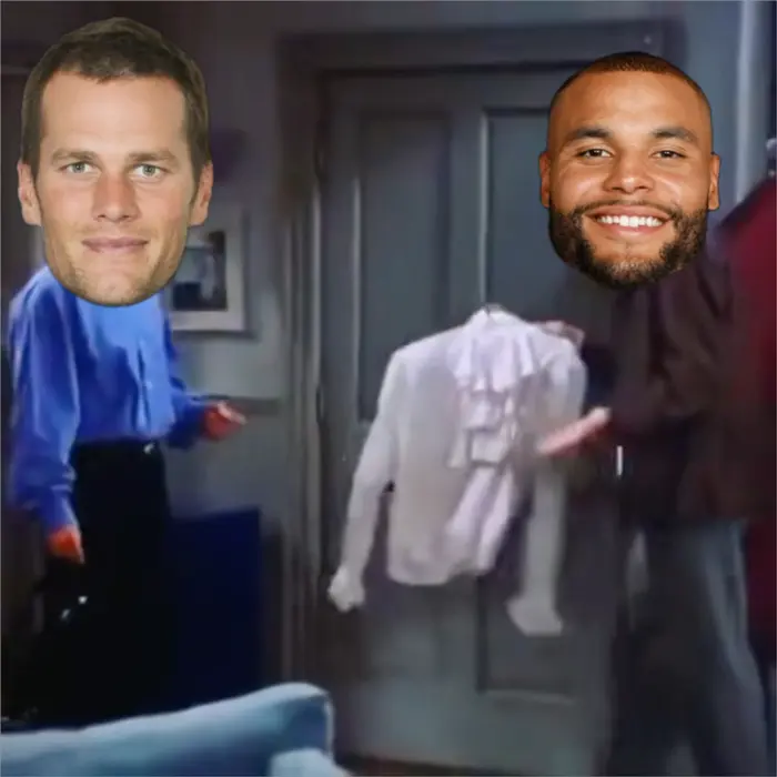 I dont want to be a pirate meme | #DALvsTB Tom rather be a Buccaneer!! | image tagged in memes: dalvstb | made with Piñata Farms meme generator