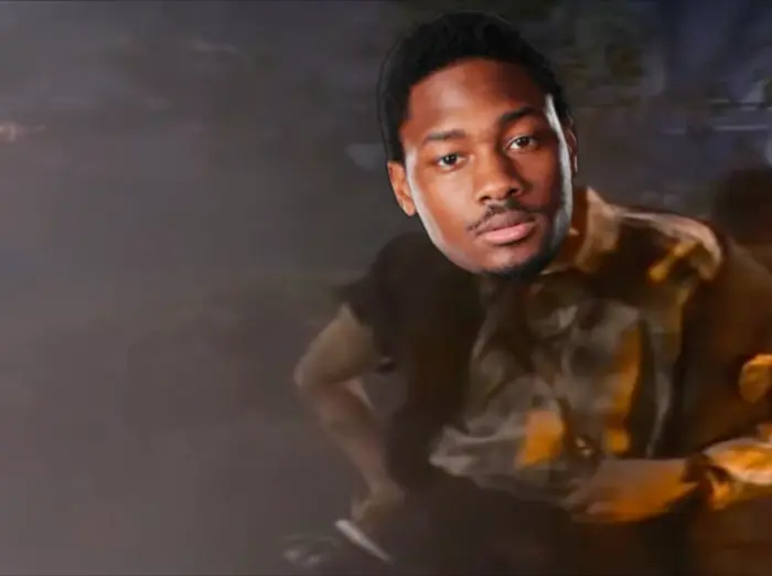 In Living Color - Fire Marshall Bill meme | Stefon still upset after the elimination, #bills | image tagged in memes: bills | made with Piñata Farms meme generator