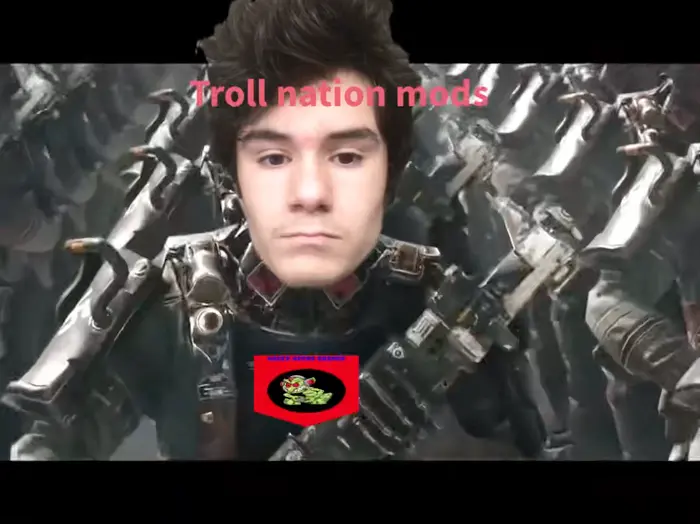 Wolfenstein March meme | image tagged in memes | made with Piñata Farms meme generator