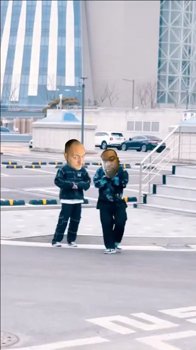 Dancing to "Hours Make Ours" meme | image tagged in memes | made with Piñata Farms meme generator