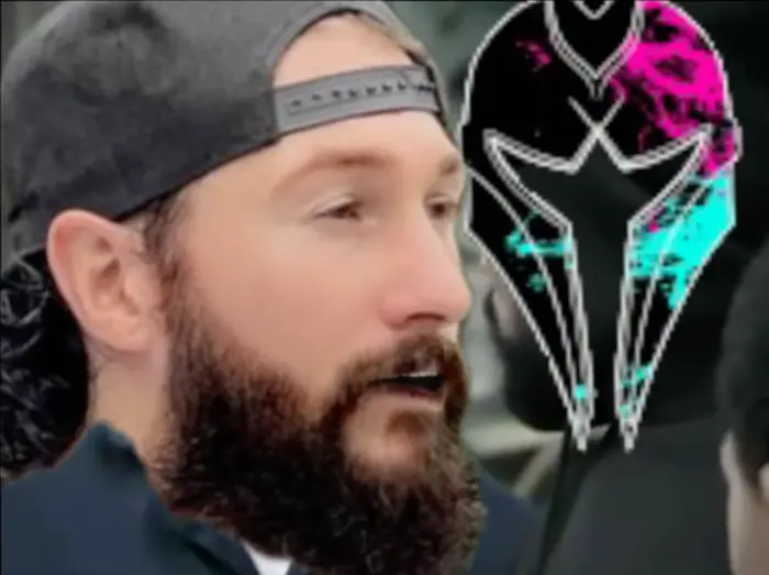 Everybody Hates Chris - You think I’m playin? meme | Cryptobolix eating this dips | image tagged in memes | made with Piñata Farms meme generator