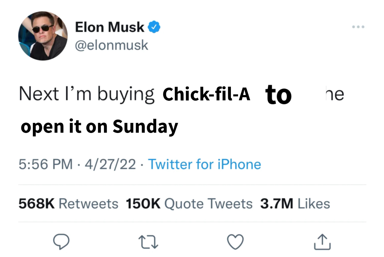 Elon meme | Facts | image tagged in memes | made with Piñata Farms meme generator
