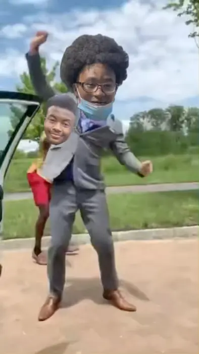 Moonwalking into the week meme | image tagged in memes | made with Piñata Farms meme generator