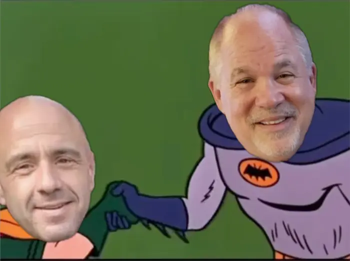 Promo Batman meme | image tagged in memes | made with Piñata Farms meme generator