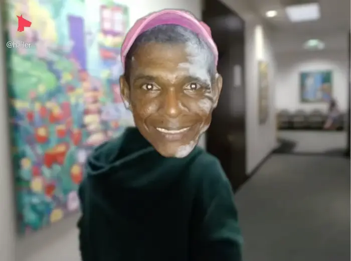 Justin Bieber Surprises Lucky Fans meme | image tagged in memes | made with Piñata Farms meme generator