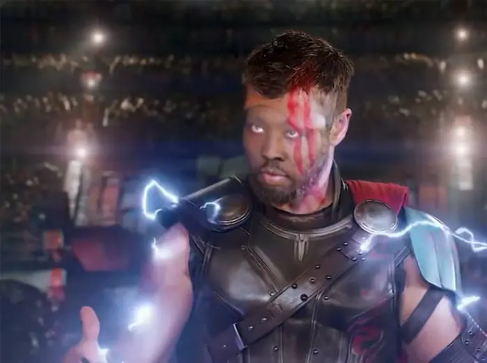 Thor Vs Hulk - Fight Scene meme | 😂😂😂💚🫥#TKO | image tagged in memes: tko | made with Piñata Farms meme generator