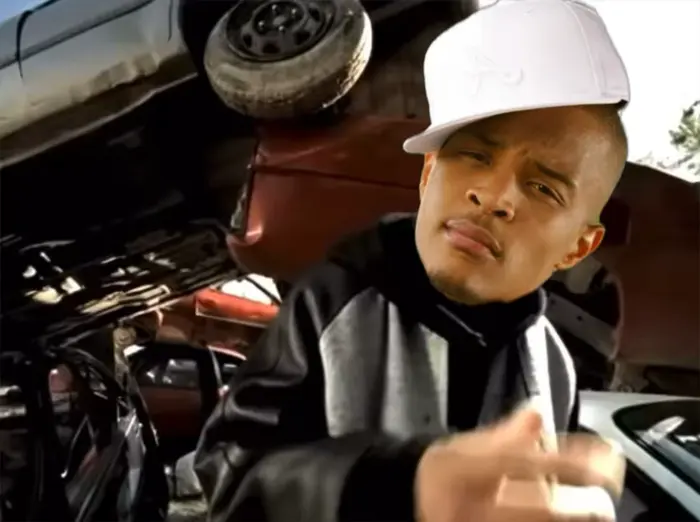 T.I. - U Don't Know Me meme | 😂😂😂🔥🔥🔥 | image tagged in memes | made with Piñata Farms meme generator