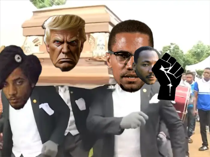 Coffin Dance meme | 🔥🔥🔥🔥🏆🖤 #KRINO!💯 | image tagged in memes: krino | made with Piñata Farms meme generator