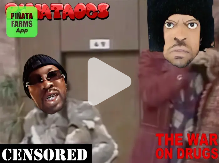 😂😂🥷🏿💀⚔️🔥 video meme - Piñata Farms - The best meme generator and meme ...
