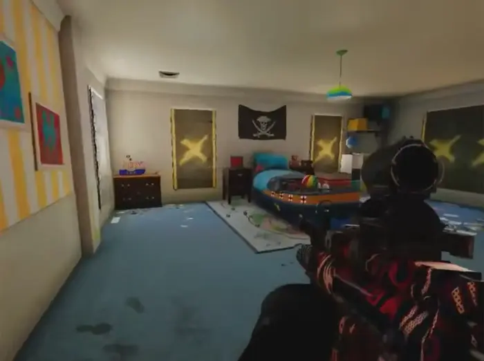 FBI  open the door Call of Duty meme | 😂😂😂😂😂 | image tagged in memes | made with Piñata Farms meme generator