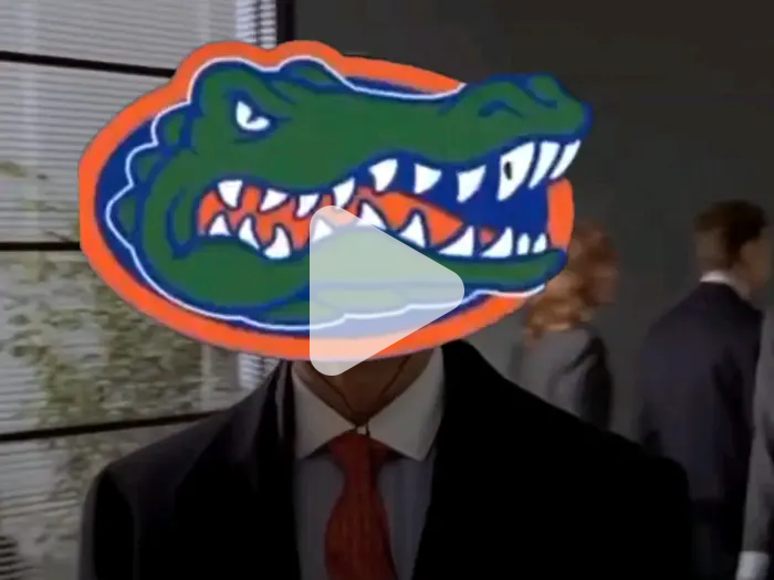 gator trades video meme - Piñata Farms - The best meme generator and ...